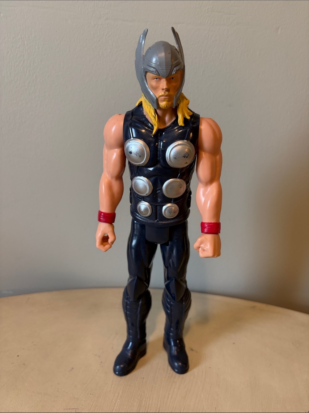 Thor-Hasbro Marvel Avengers Titan Series 12 Inch 2016
